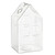 Glass House Bud Vase - Medium