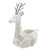 Ceramic Deer Bowl - Small
