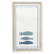 Ceramic Guest Napkin Tray + Napkins - Fishes