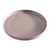 Round Enamel Lilac Tray - Small