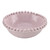Ceramic Beaded Bowl - Large - Lilac Ash