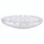 Ceramic Lattice Bowl - White