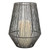 Metal Wire Tabletop Lantern - Medium