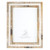 White Horn Photo Frame - Bordered - 5x7