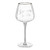 Face to Face Wine Glass - Summer Water
