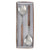 Face to Face Salad Serving Set - Mango Wood - Set of 2