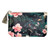 Oil Cloth Pouch – Mahj Floral