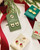 Holiday Stud Love Earrings - Winter Wonderland