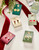 Holiday Stud Love Earrings - Winter Wonderland