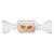 Candy Dish - Beige