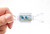 The Candy Dish - Light Blue