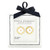 Quatrefoil Earrings - White