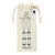 Bamboo Handle Spreaders - Set of 2