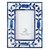 Inlaid Bone Photo Frame - 4x6