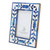 Inlaid Bone Photo Frame - 4x6