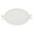 Ceramic Ribbon Handle Platter - Oval