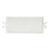 Ceramic Ribbon Handle Platter - Rectangle