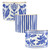 Ceramic Dip Bowl Set - Join Me For a Dip - Set of 3