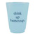 Frost Cups - Drink Up Buttercup - Set of 8