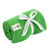 Knit Dish Towel - Bright Green