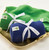 Knit Dish Towel - Bright Green