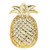 Pineapple Ceramic Trinket Tray