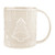 Embossed Mug - Tree Snowflake