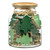 Enamel Wood Tree Ornaments - Green