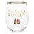 Boxed Stemless Wine Glass Set - FaLaLa Festive