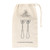Silver Bow Spreaders - Set of 2