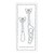 Silver Bow Cheese Knives - Set of 2