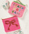 Beaded Pouch - Bow