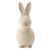 Paper-Mache Bunny - 9.5"