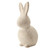 Paper-Mache Bunny - 9.5"