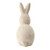 Paper-Mache Bunny - 9.5"
