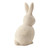 Paper-Mache Bunny - 9.5"