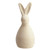 Paper-Mache Bunny - 8"