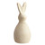Paper-Mache Bunny - 8"