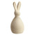 Paper-Mache Bunny - 6"