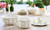 Ceramic Woven Basket - Small