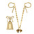 Bow Candle Snuffer + Wick Trimmer