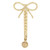 Bow Candle Snuffer + Wick Trimmer