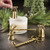 Bow Candle Snuffer + Wick Trimmer