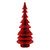 Paper Tree - Siberian Fir Deep Red 36"