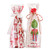 Paper Wine Bags - Holiday Garden - Set of 6