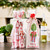 Paper Wine Bags - Holiday Garden - Set of 6