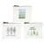 Face to Face Gift Card Pouches - Merry & Bright - Set of 3