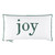 Face to Face Lumbar Pillow - Joy