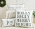 Face to Face Lumbar Pillowcase - Joy