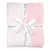 Face to Face Luxe Throw - Pink Heart